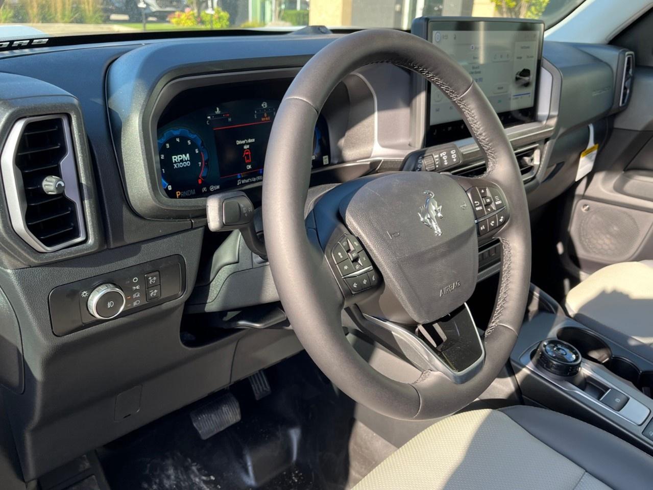2026 Ford Bronco Sport Badlands 4x4 Photo