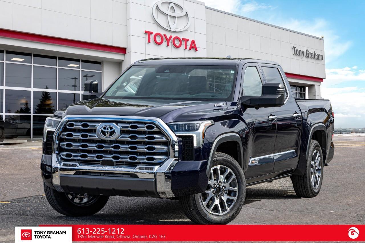 2026 Toyota Tundra  Photo