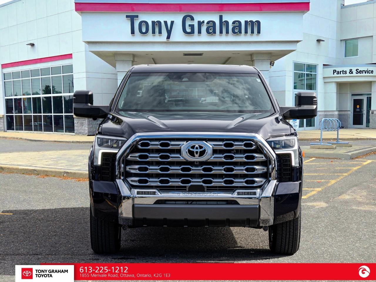 2026 Toyota Tundra  Photo5