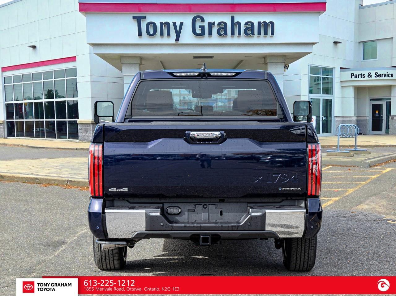 2026 Toyota Tundra  Photo