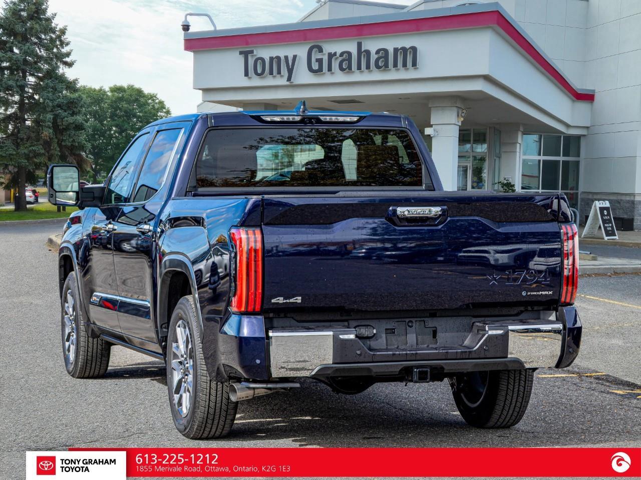 2026 Toyota Tundra  Photo3