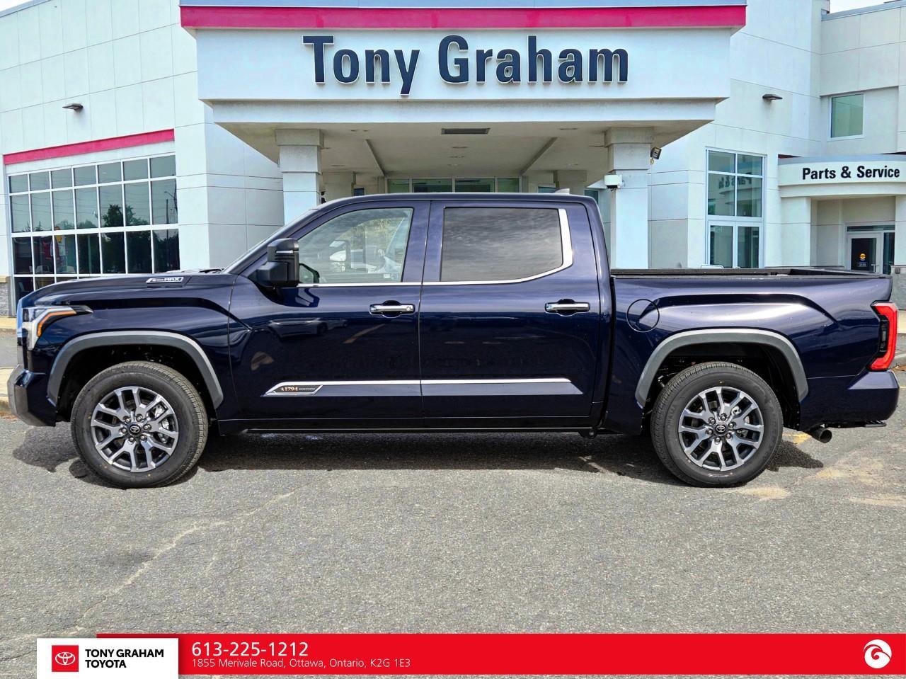 2026 Toyota Tundra  Photo