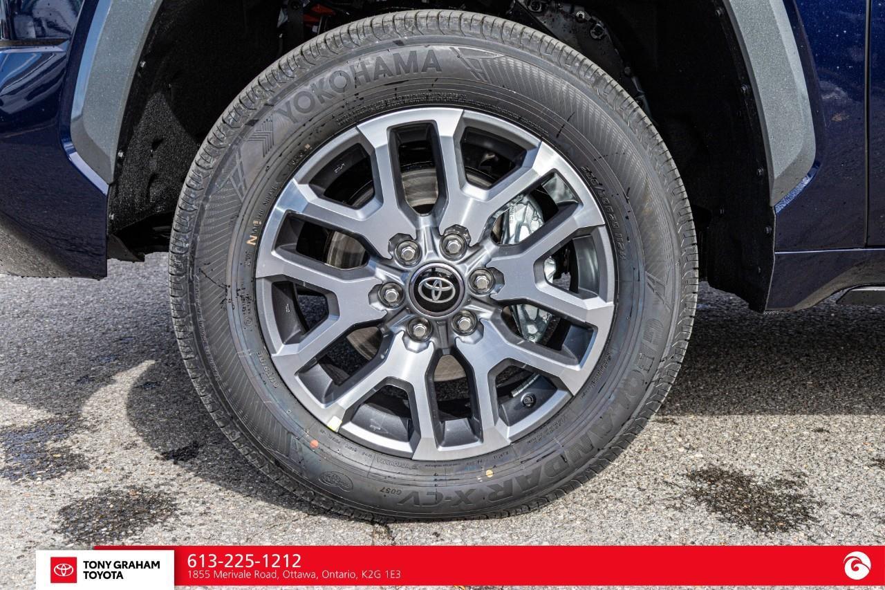 2026 Toyota Tundra  Photo