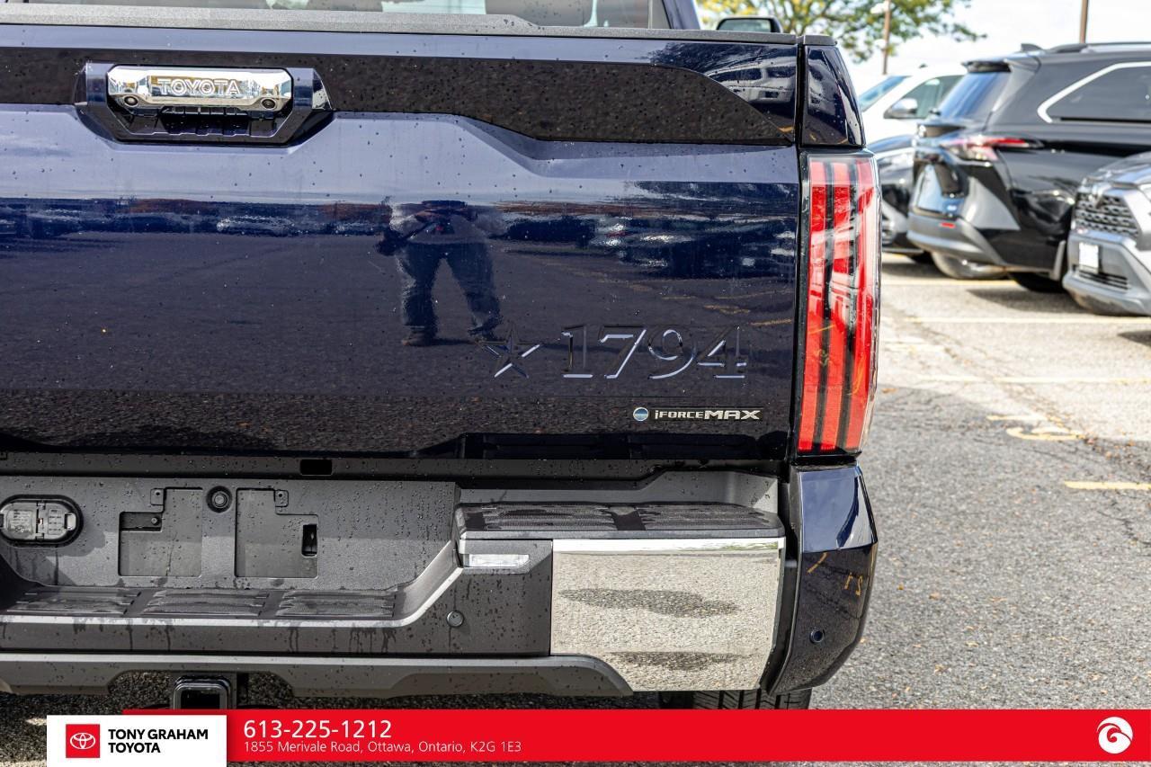 2026 Toyota Tundra  Photo