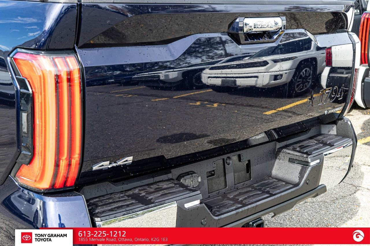 2026 Toyota Tundra  Photo