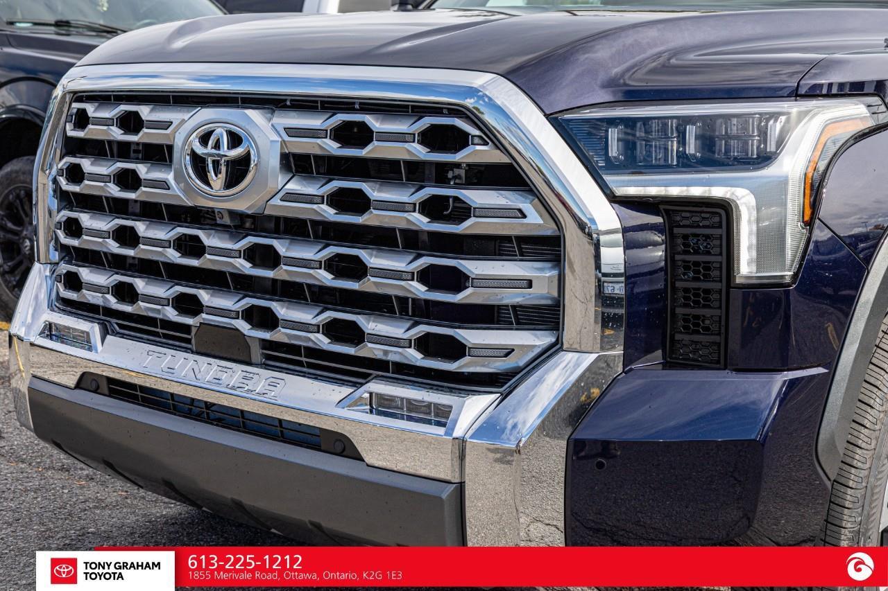 2026 Toyota Tundra  Photo