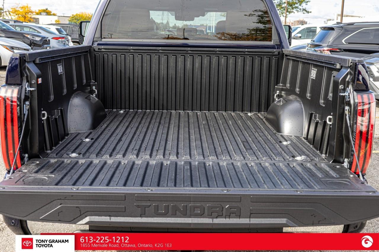 2026 Toyota Tundra  Photo