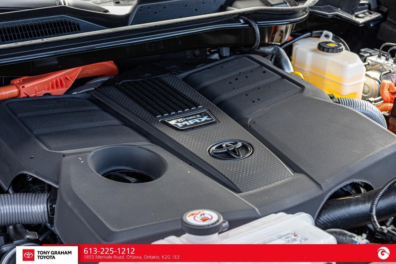 2026 Toyota Tundra  Photo