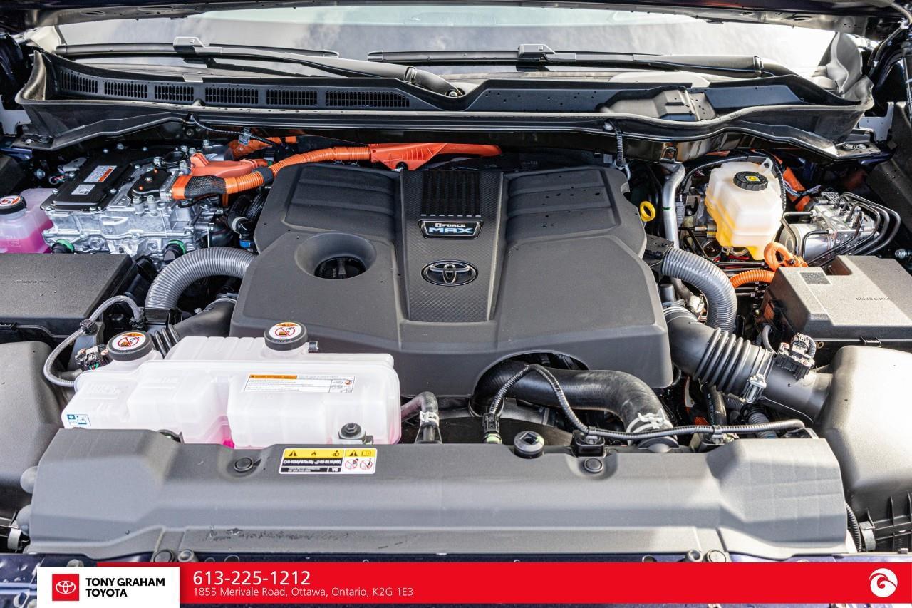2026 Toyota Tundra  Photo