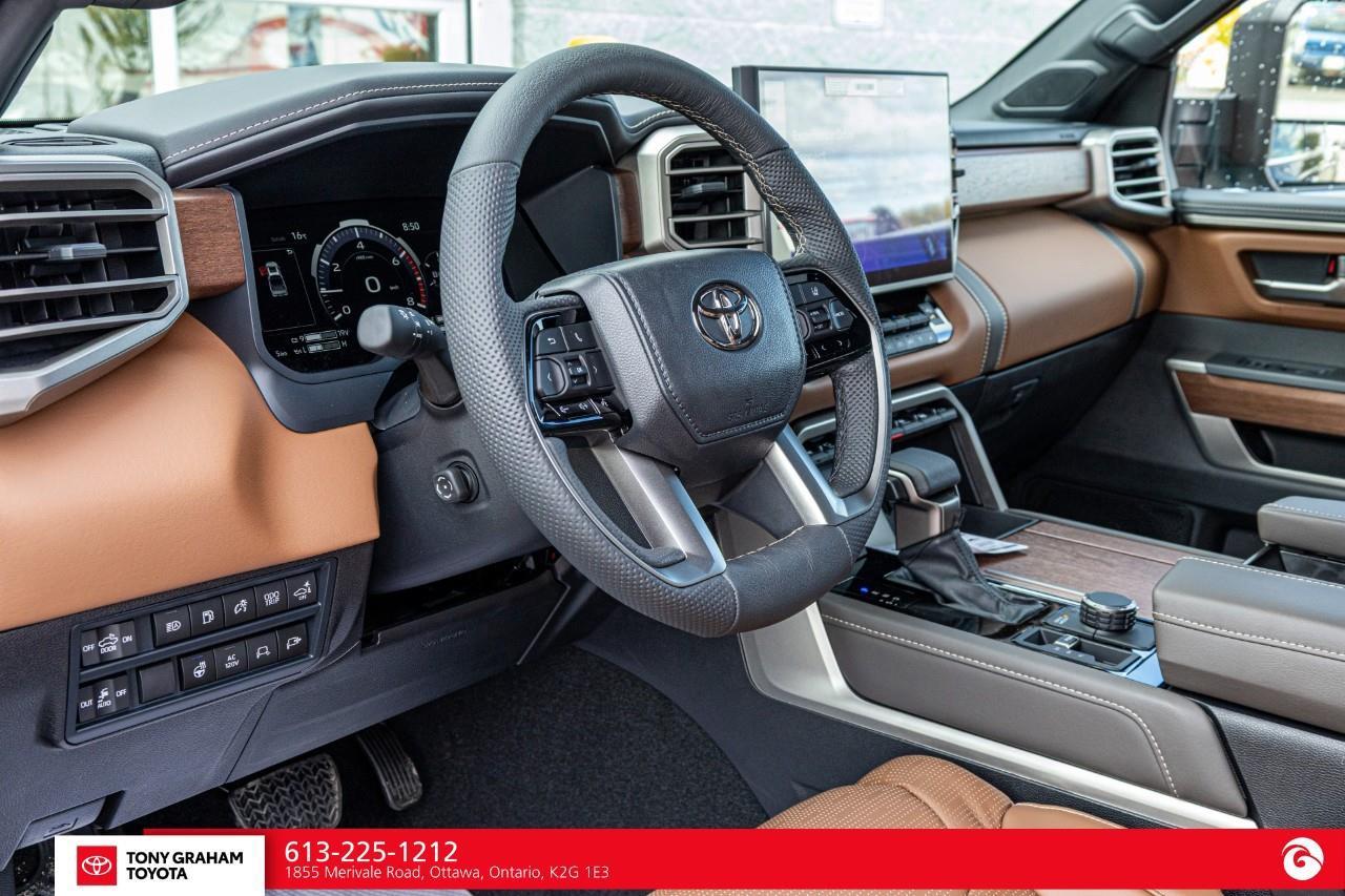 2026 Toyota Tundra  Photo