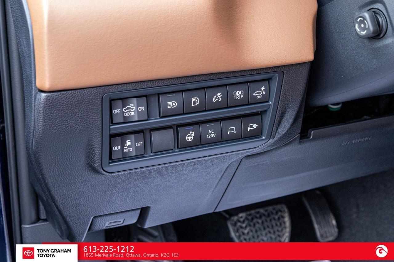 2026 Toyota Tundra  Photo