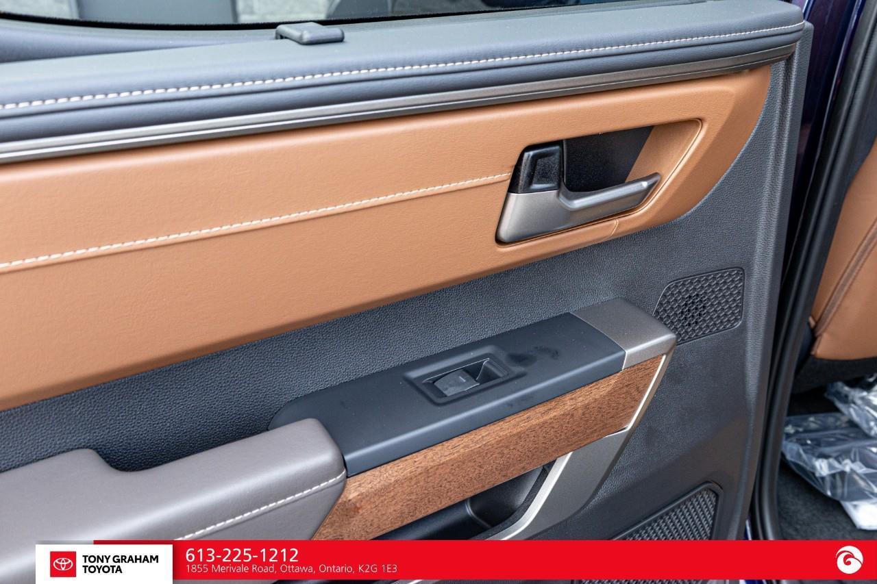 2026 Toyota Tundra  Photo