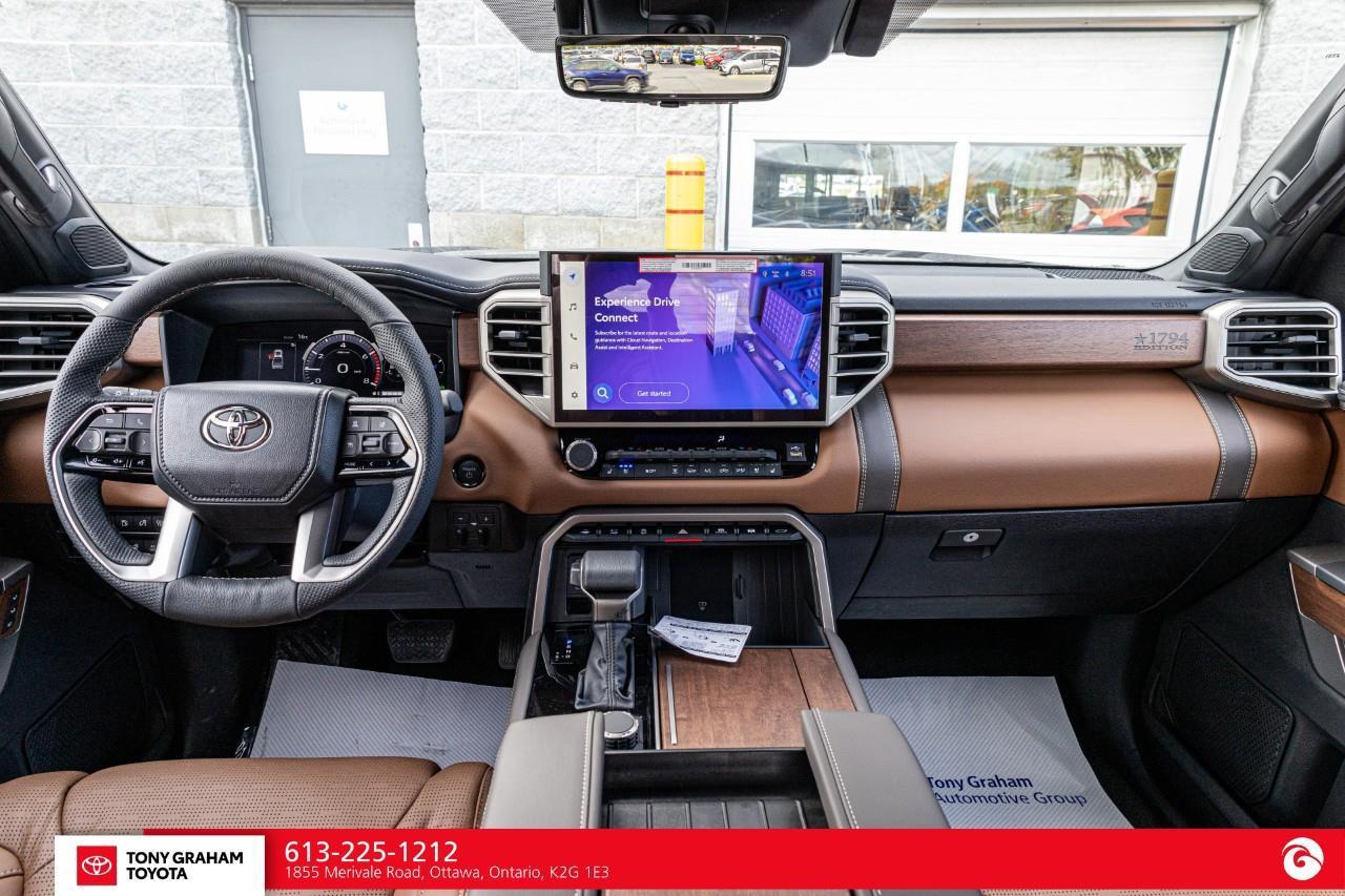 2026 Toyota Tundra  Photo