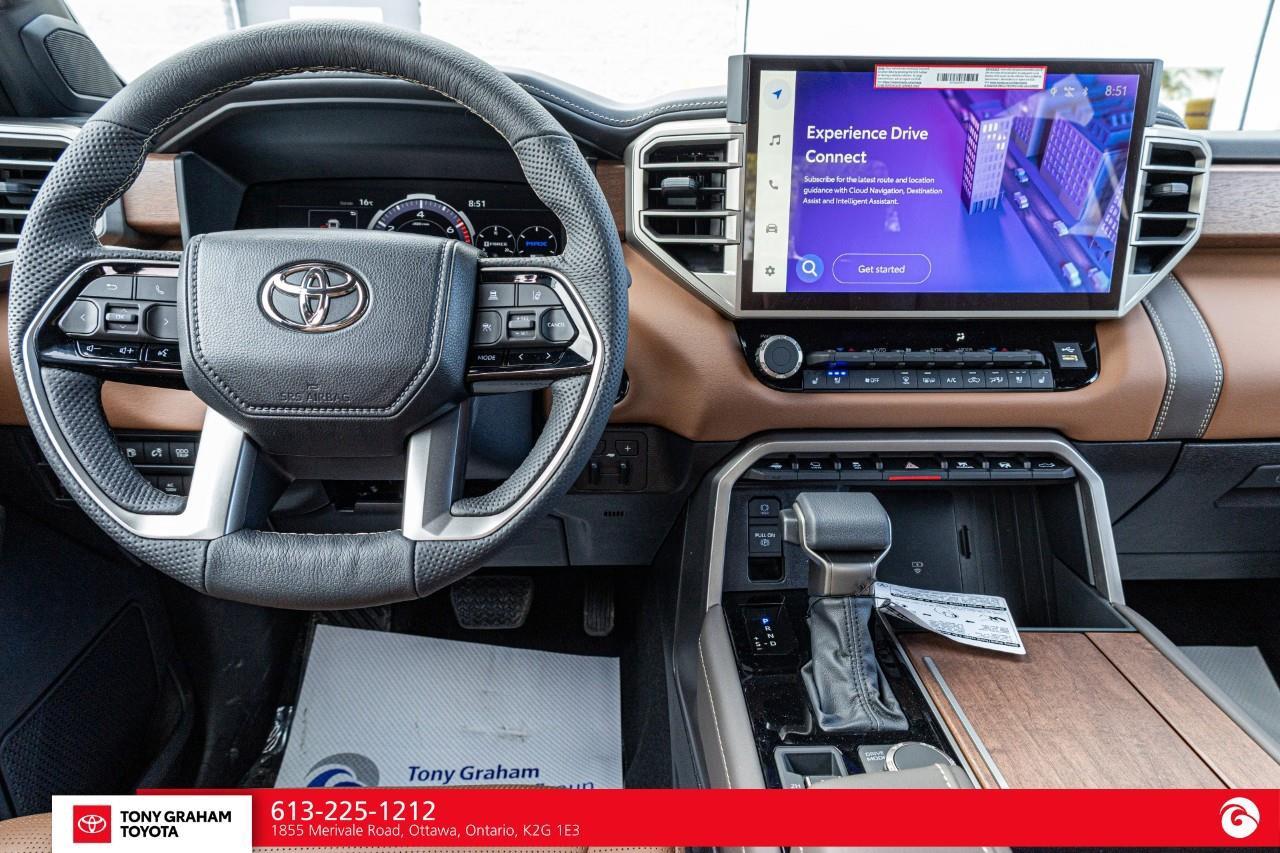 2026 Toyota Tundra  Photo