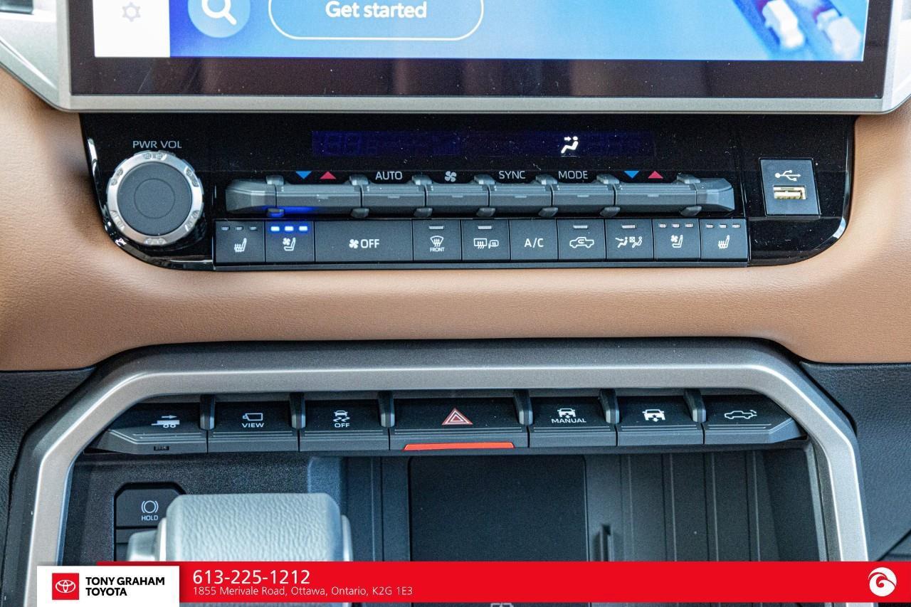 2026 Toyota Tundra  Photo