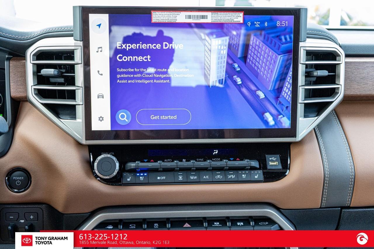 2026 Toyota Tundra  Photo