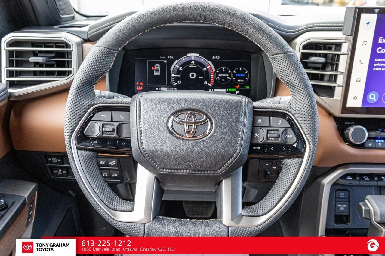 2026 Toyota Tundra  Photo