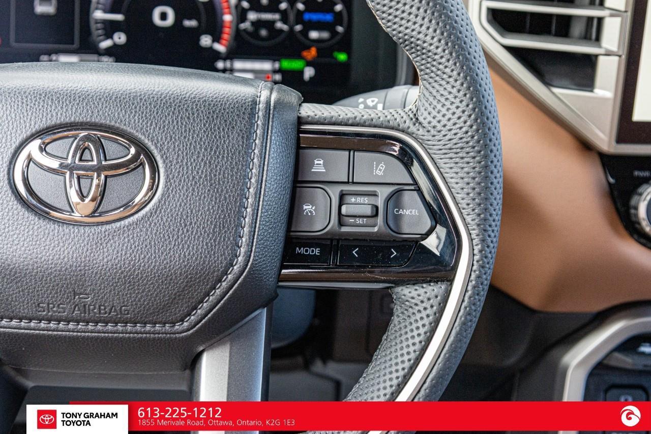 2026 Toyota Tundra  Photo