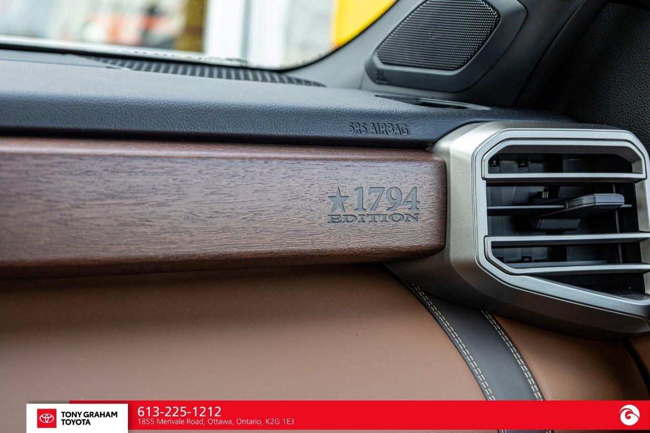 2026 Toyota Tundra  Photo