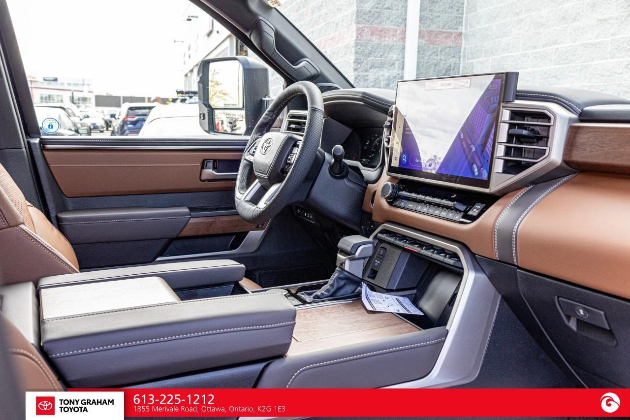2026 Toyota Tundra  Photo
