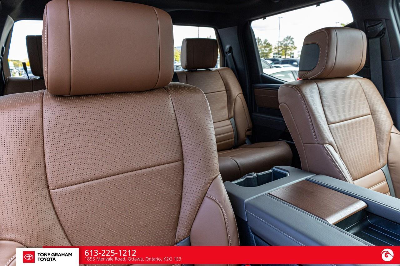 2026 Toyota Tundra  Photo