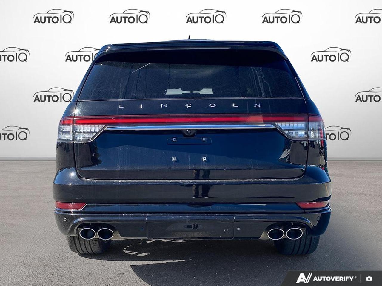 2023 Lincoln Aviator Reserve PREMIUM Photo