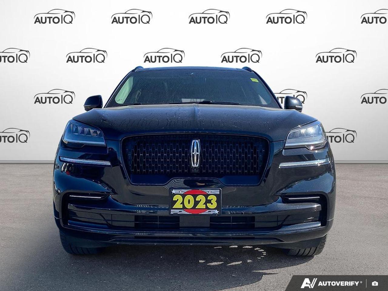 2023 Lincoln Aviator Reserve PREMIUM Photo5