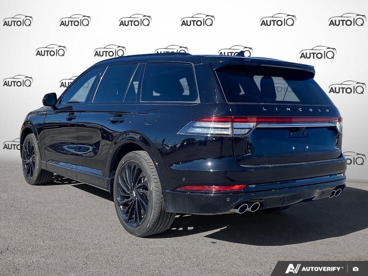 2023 Lincoln Aviator Reserve PREMIUM Photo