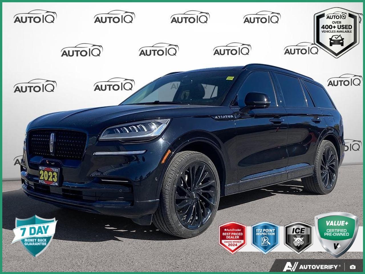 2023 Lincoln Aviator Reserve PREMIUM Photo