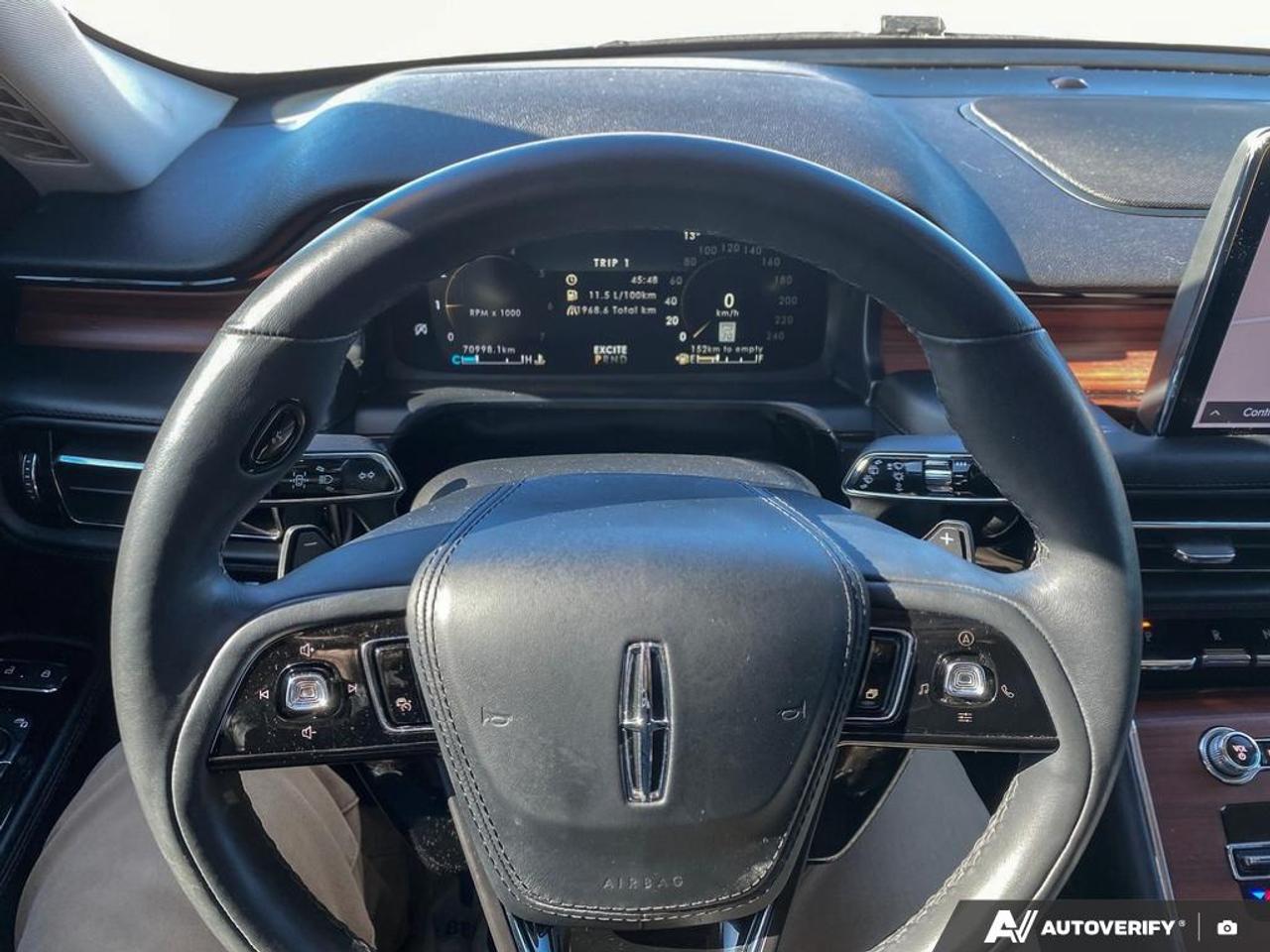 2023 Lincoln Aviator Reserve PREMIUM Photo