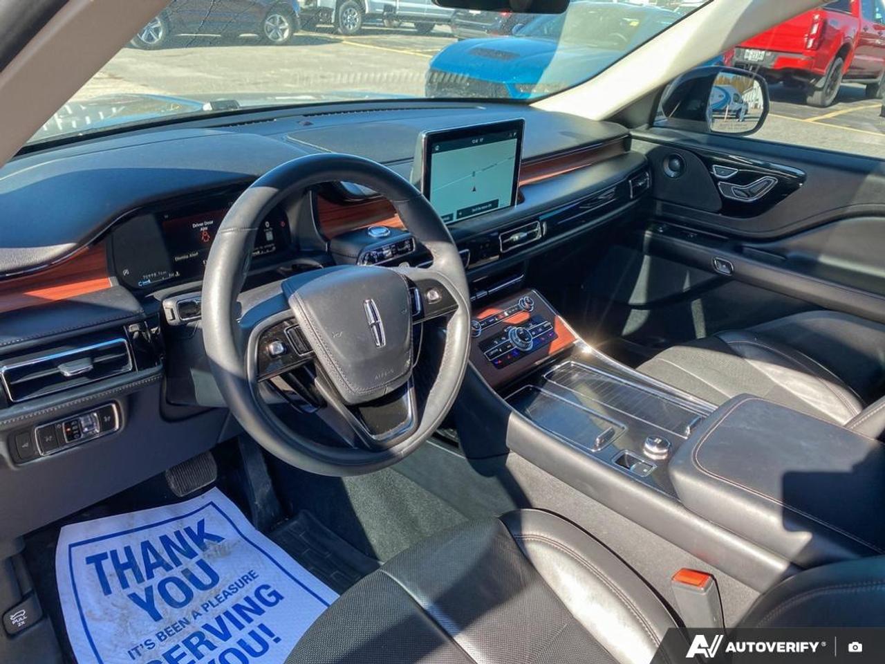 2023 Lincoln Aviator Reserve PREMIUM Photo