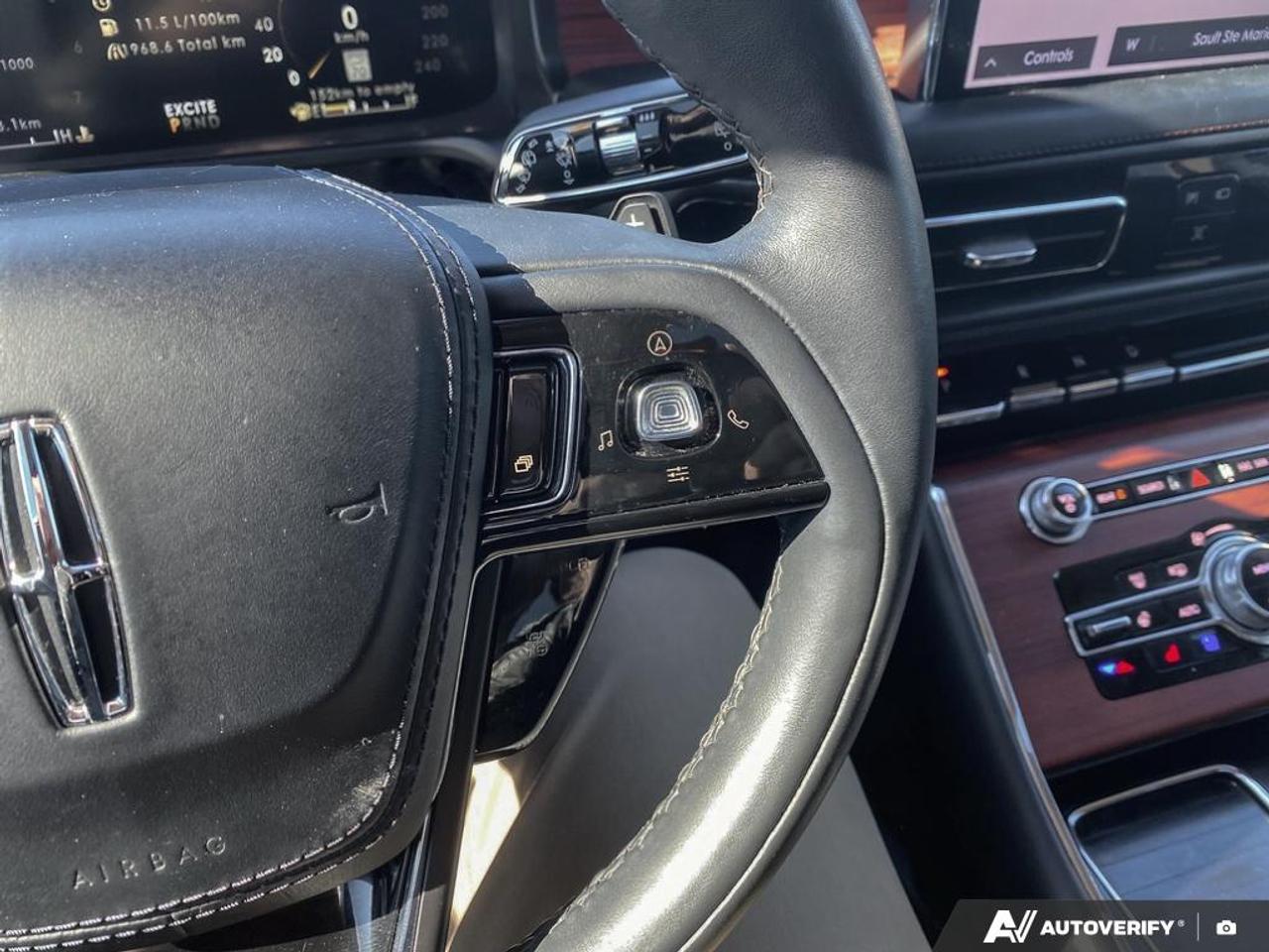 2023 Lincoln Aviator Reserve PREMIUM Photo
