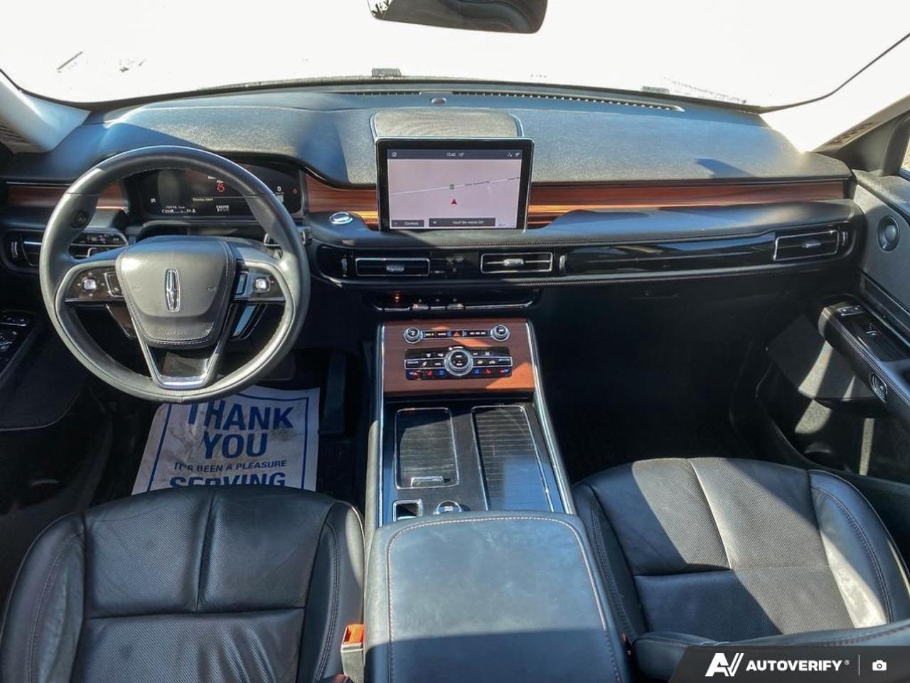 2023 Lincoln Aviator Reserve PREMIUM Photo