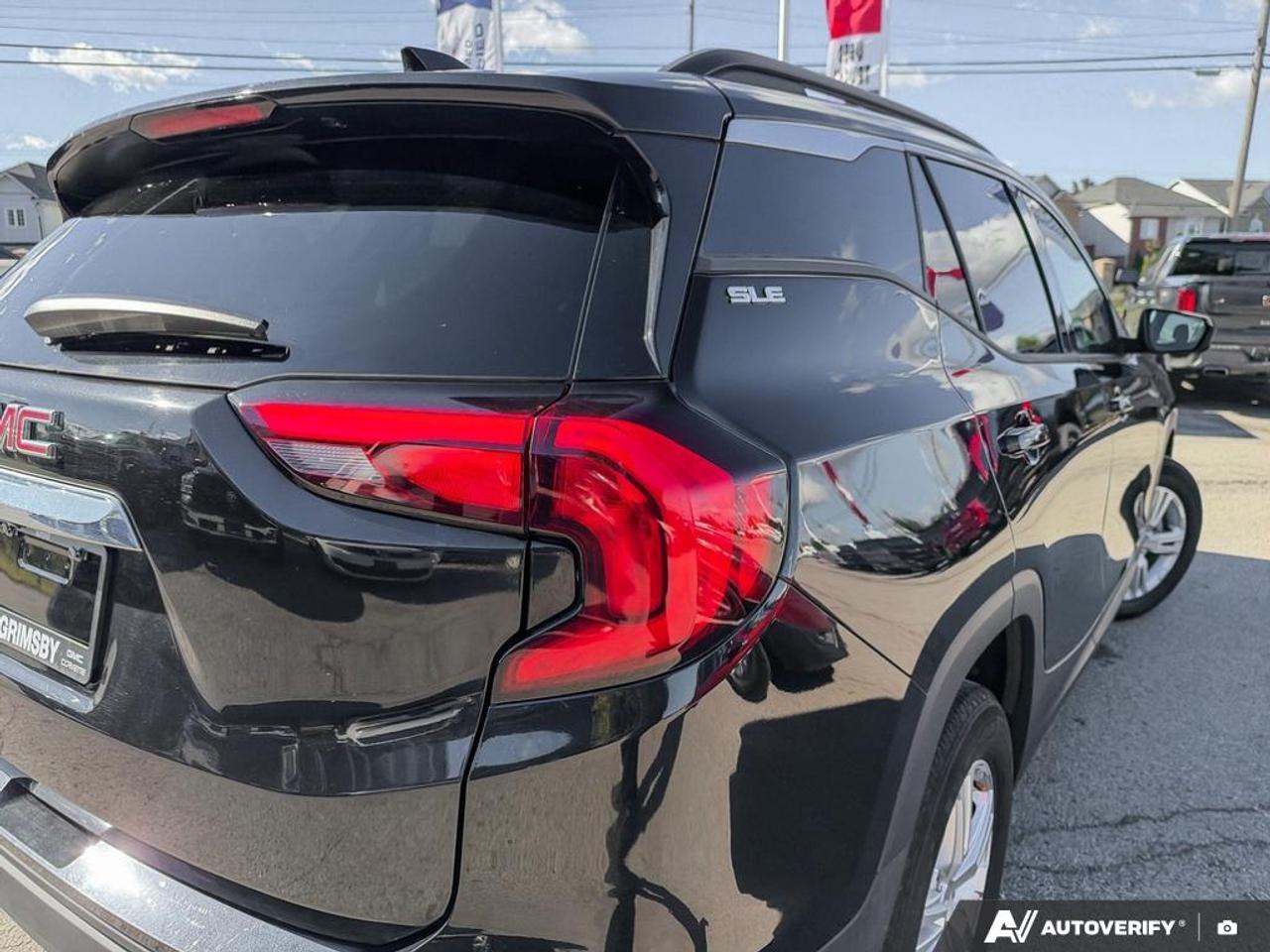 2020 GMC Terrain SLE REMOTE START | HEATED SEATS | APPLE CARPLAY | ANDR Photo