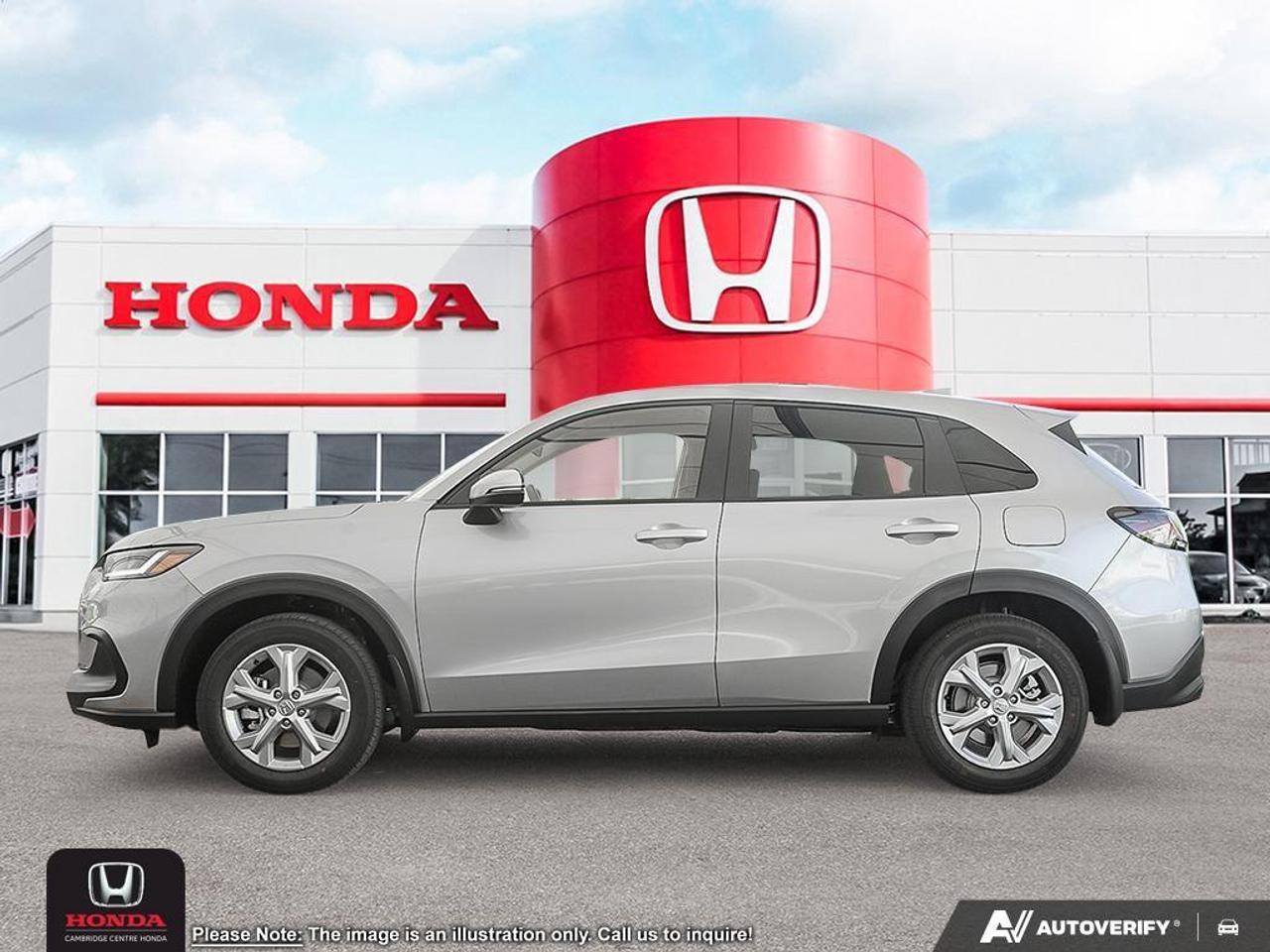2027 Honda HR-V LX IN-STOCK! Photo