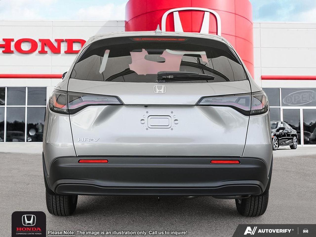 2027 Honda HR-V LX IN-STOCK! Photo