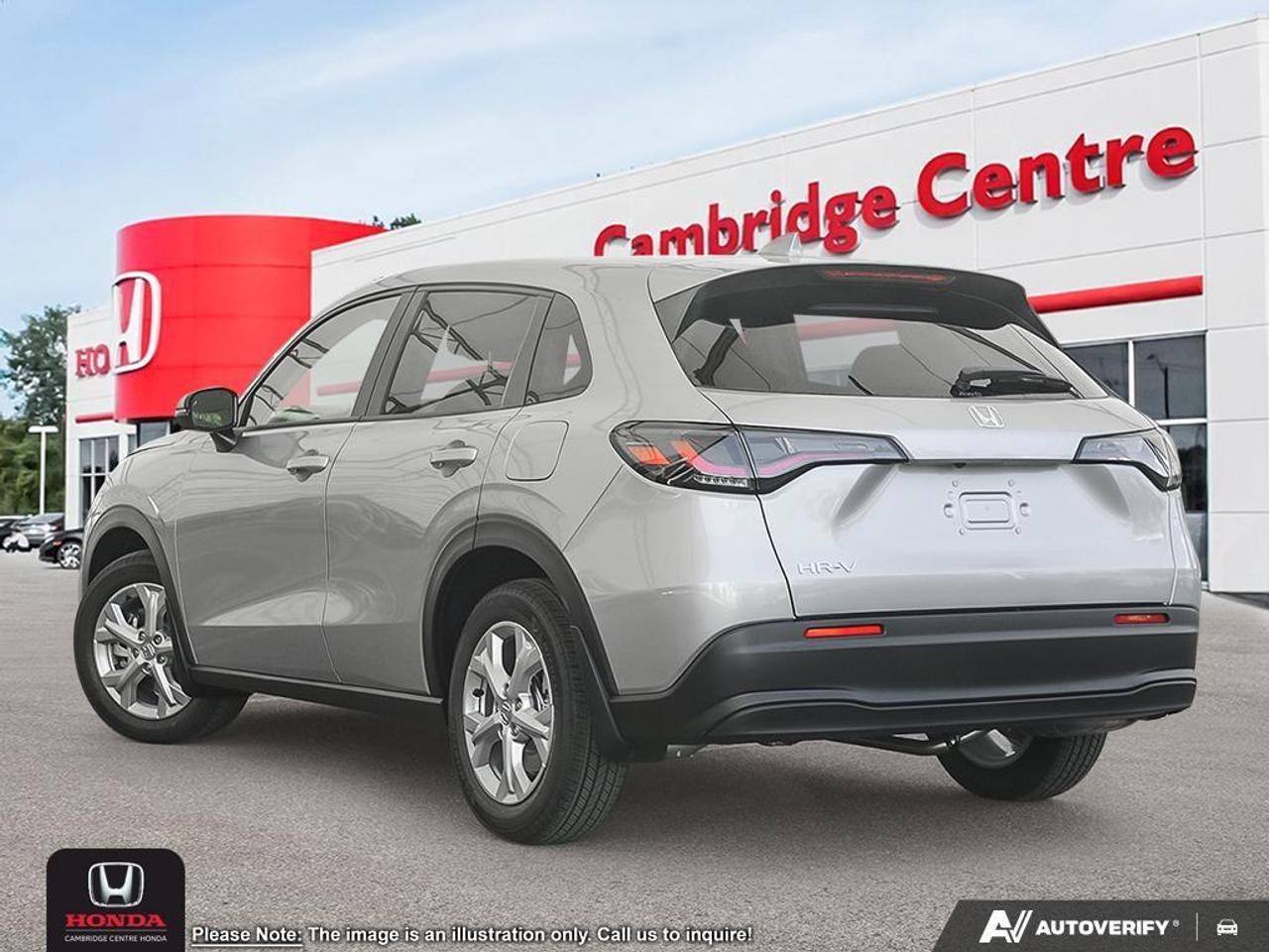 2027 Honda HR-V LX IN-STOCK! Photo