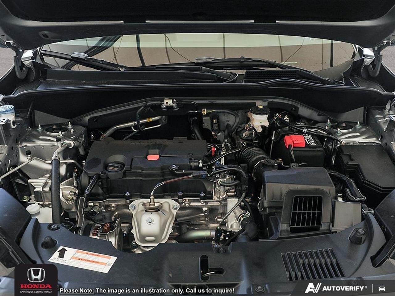 2027 Honda HR-V LX IN-STOCK! Photo