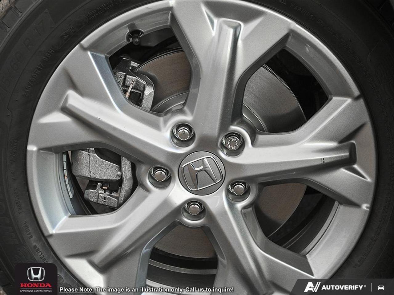 2027 Honda HR-V LX IN-STOCK! Photo