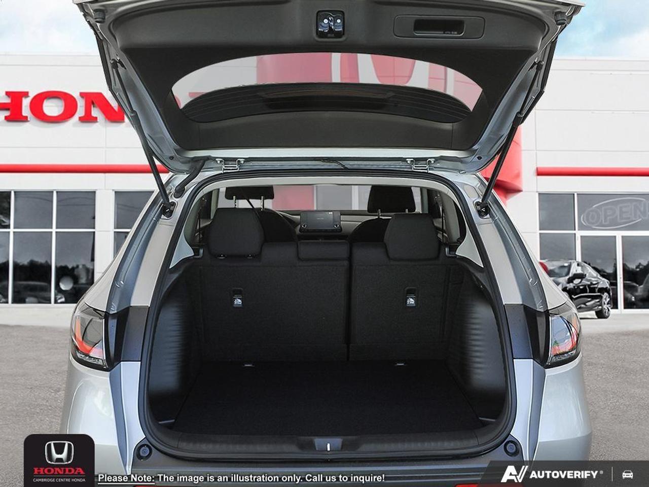 2027 Honda HR-V LX IN-STOCK! Photo