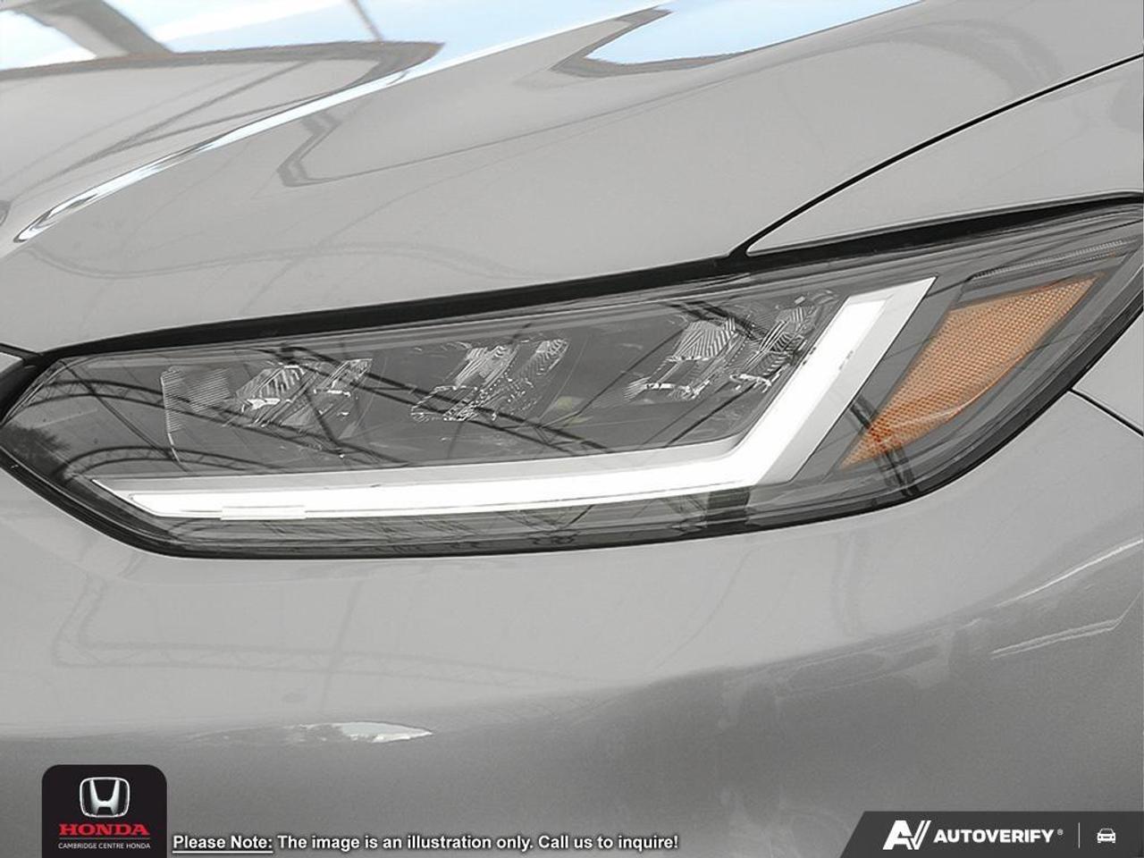 2027 Honda HR-V LX IN-STOCK! Photo