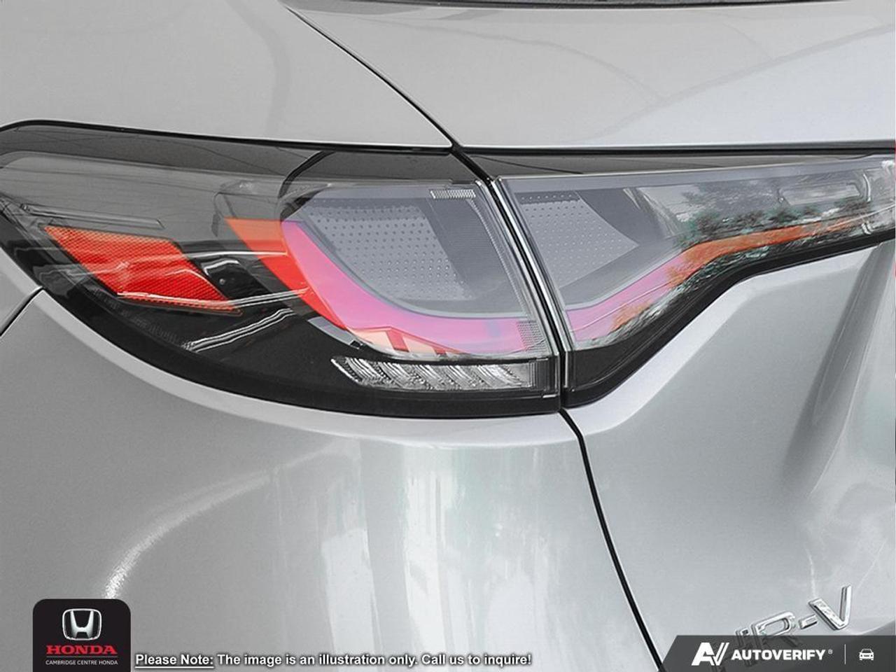 2027 Honda HR-V LX IN-STOCK! Photo