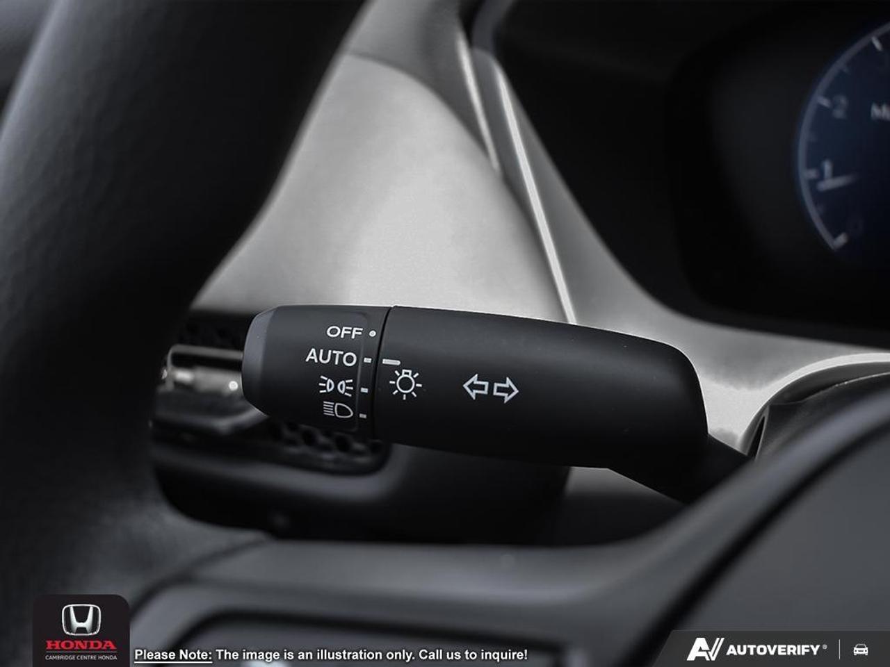2027 Honda HR-V LX IN-STOCK! Photo