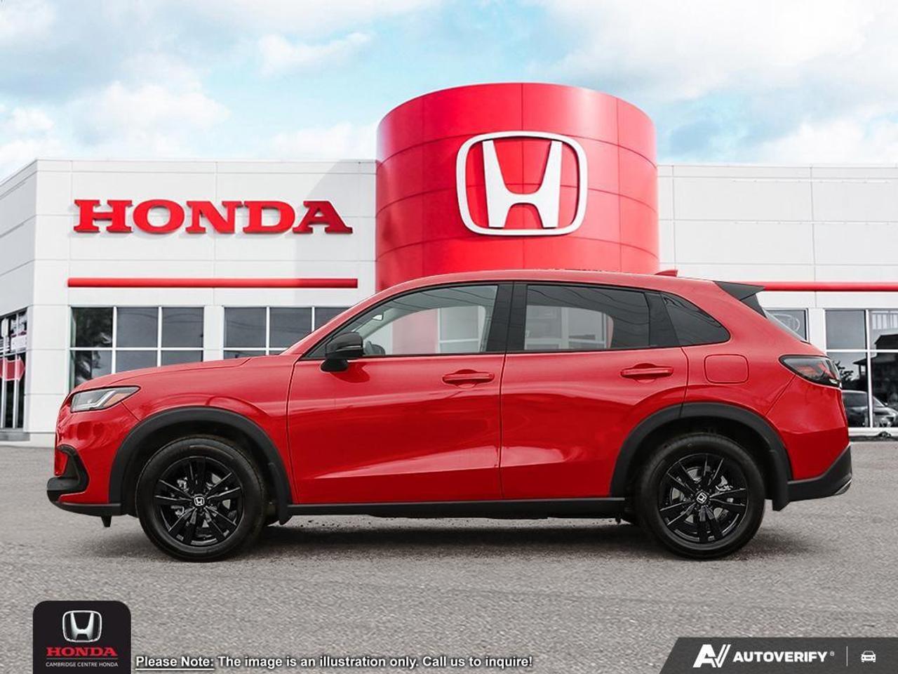 2027 Honda HR-V Sport IN-STOCK! Photo2