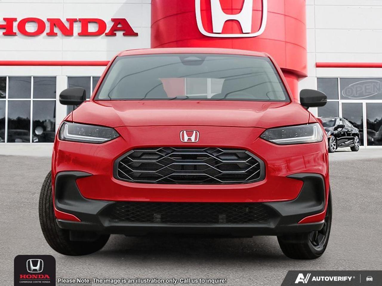 2027 Honda HR-V Sport IN-STOCK! Photo5