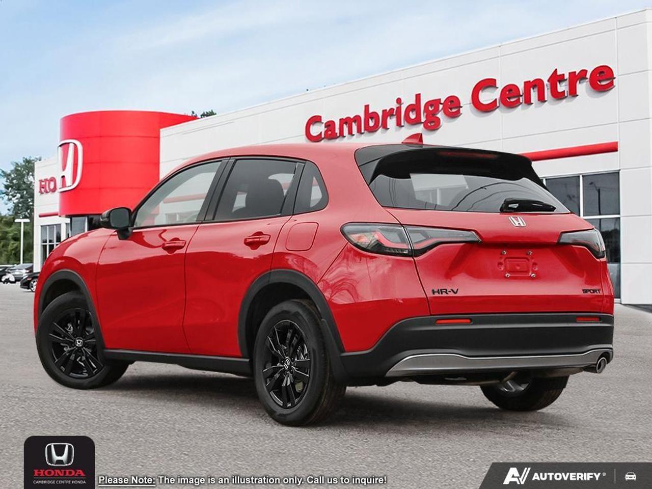2027 Honda HR-V Sport IN-STOCK! Photo