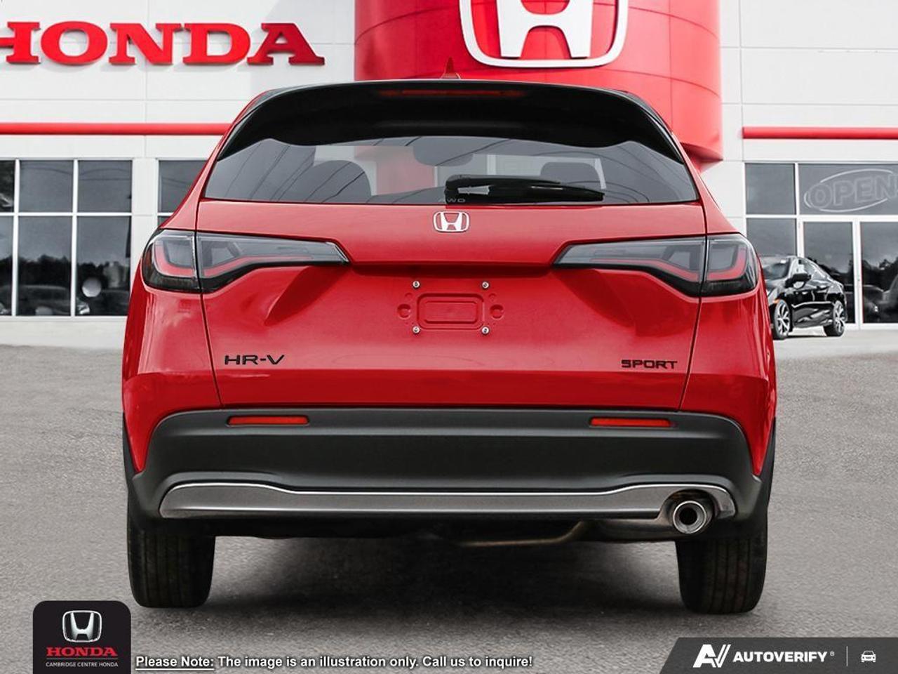 2027 Honda HR-V Sport IN-STOCK! Photo
