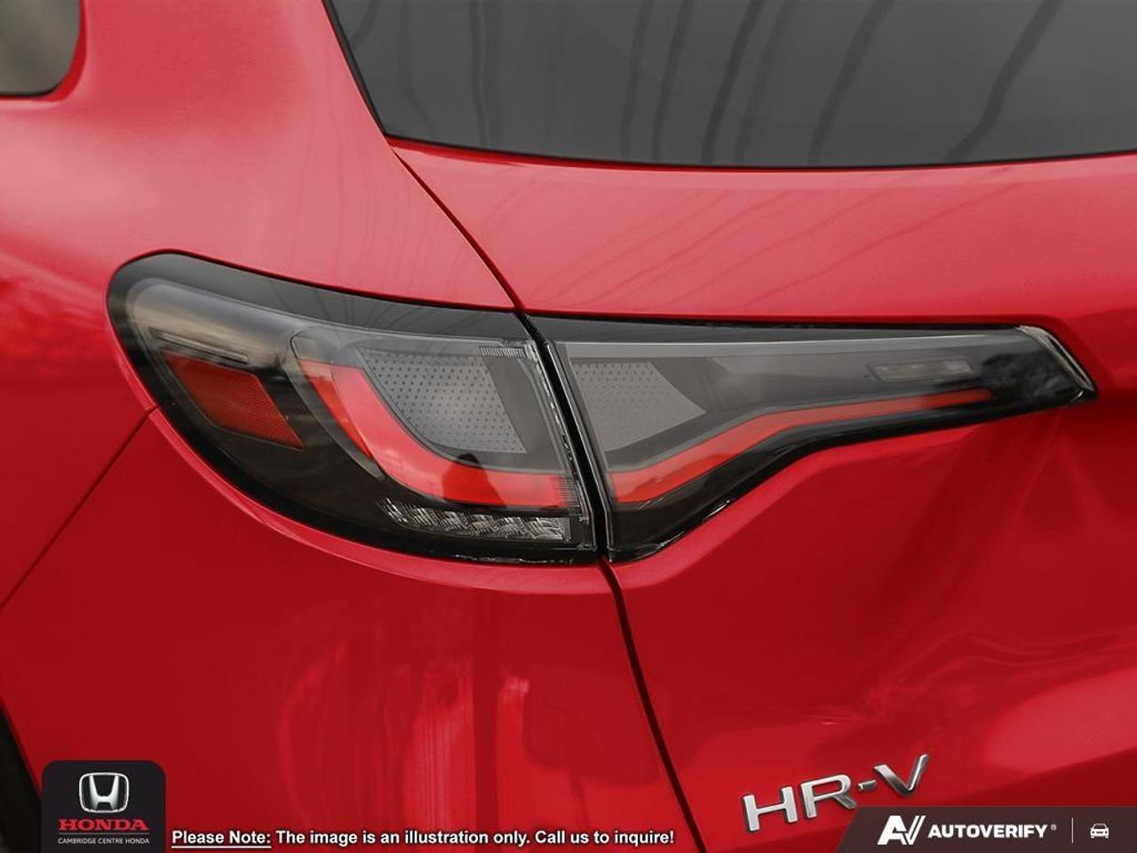 2027 Honda HR-V Sport IN-STOCK! Photo