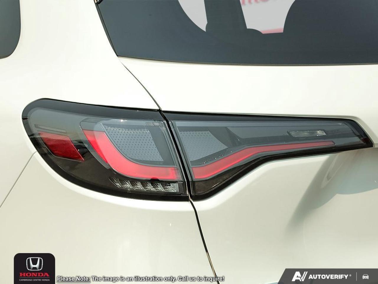 2027 Honda HR-V EX-L IN-STOCK! Photo