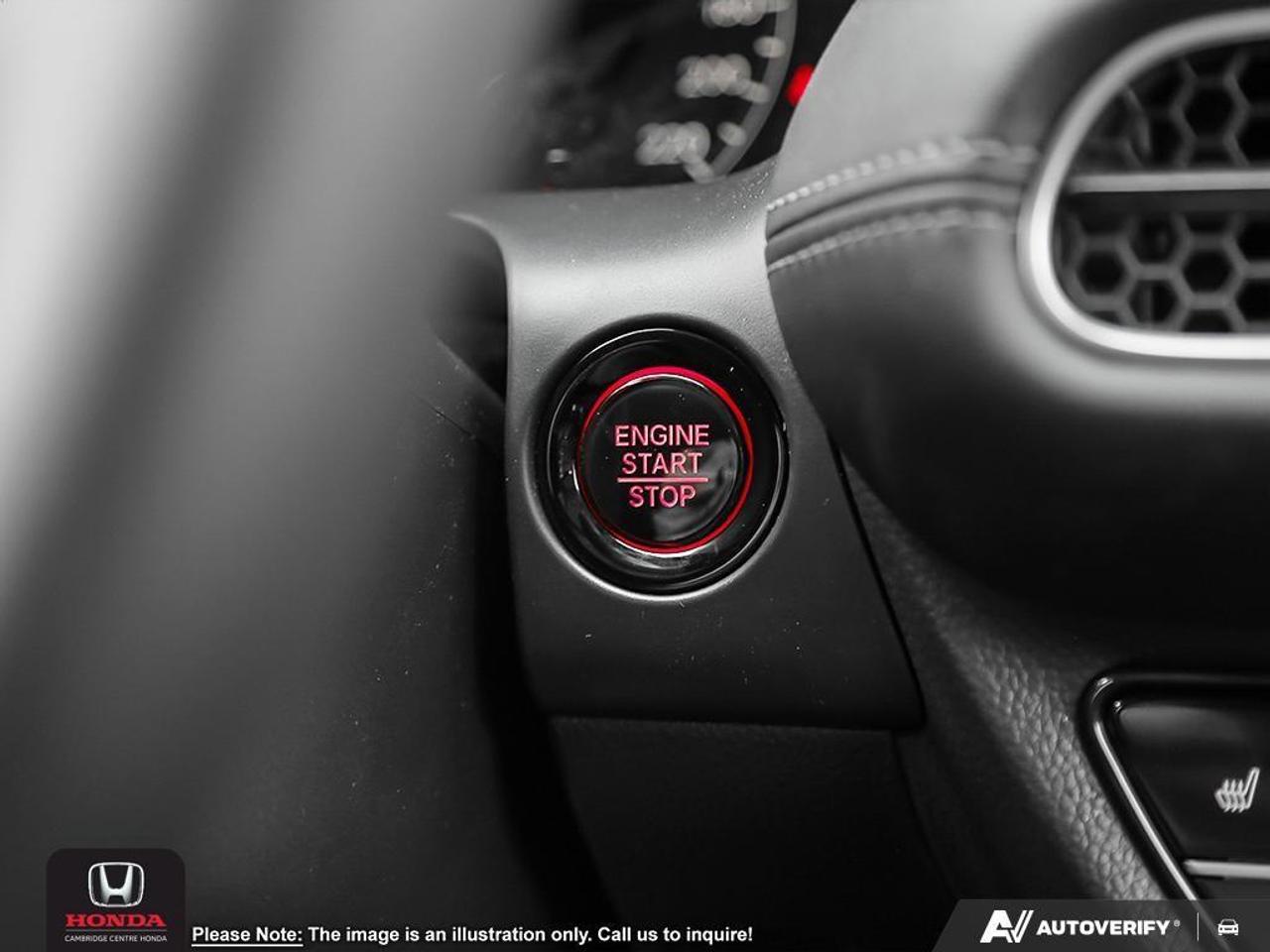 2027 Honda HR-V EX-L IN-STOCK! Photo